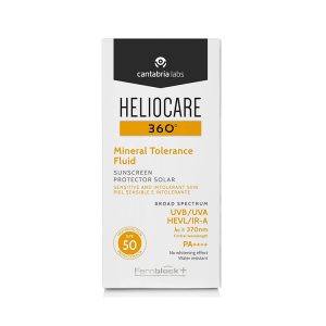 Heliocare 360 Mineral Tolerance Fluid SPF50 - Image 3