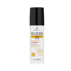 Heliocare 360 Color Gel Oil-Free SPF50 Beige
