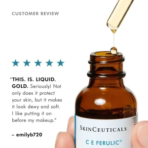 SkinCeuticals - C E Ferulic 30ml (Vitamin C Serum) - Image 3