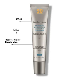 SkinCeuticals Advanced Brightening UV Defence Sunscreen SPF50 40ml - Image 2