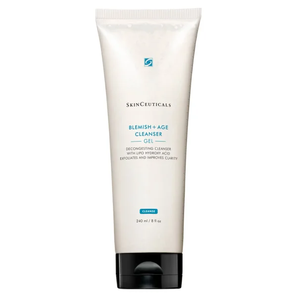 SkinCeuticals Blemish + Age Cleansing Gel 240ml