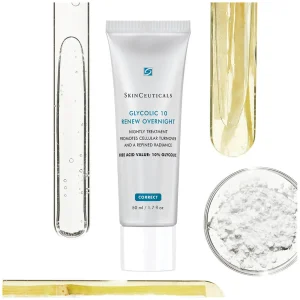 SkinCeuticals Glycolic 10 Renew Overnight 50ml - Image 3