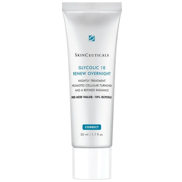 SkinCeuticals Glycolic 10 Renew Overnight 50ml