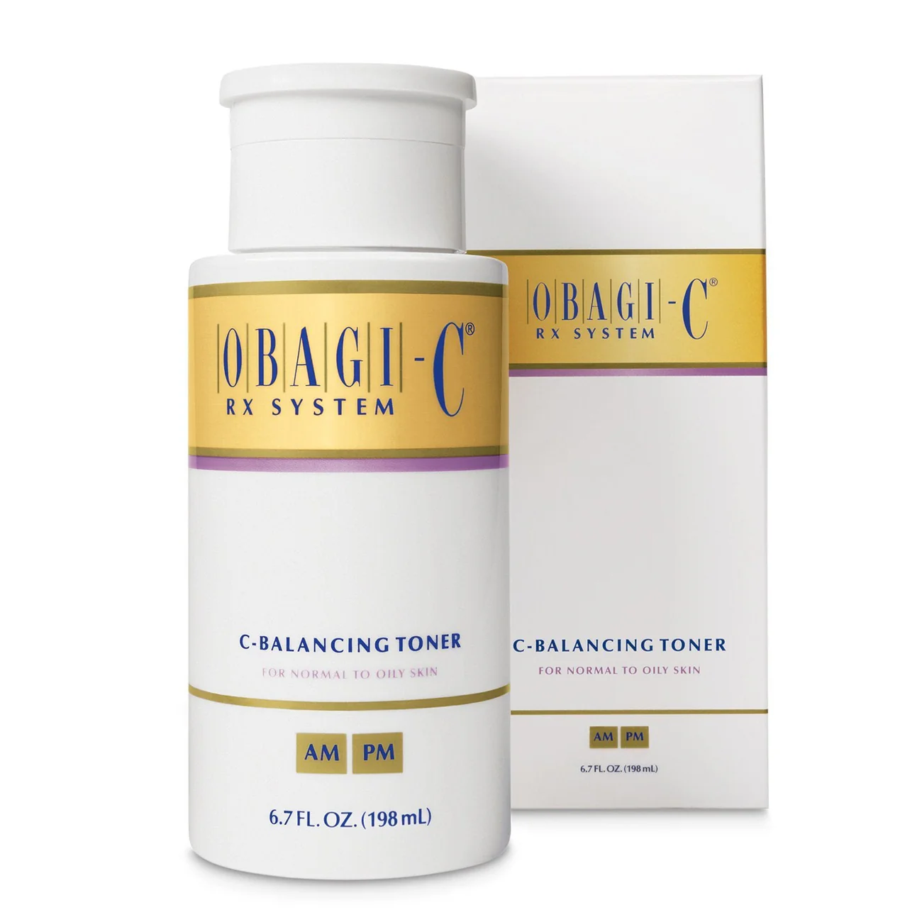 Obagi C System Balancing Toner 200ml
