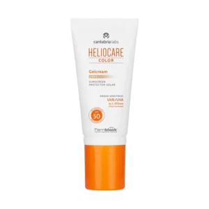 Heliocare Color Gelcream Light SPF50